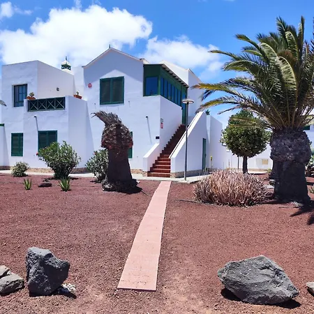 Casa Eric Апартаменти Плайя-Бланка