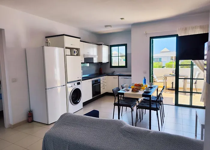 Casa Eric * بلايا بلانكا