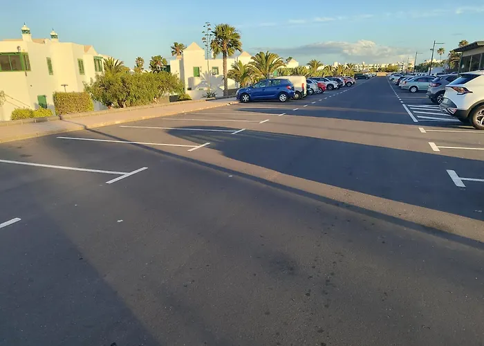 شقة Casa Eric بلايا بلانكا